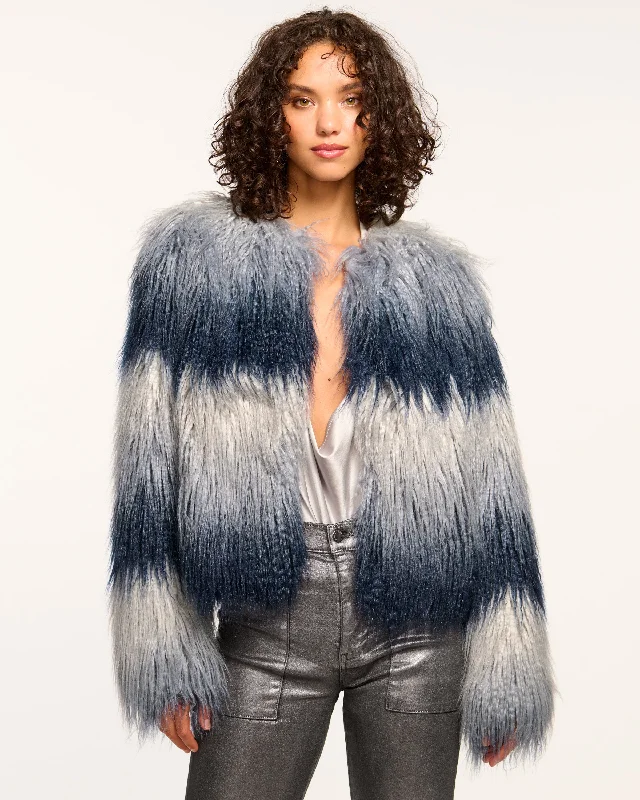 Samuel Faux Fur Coat