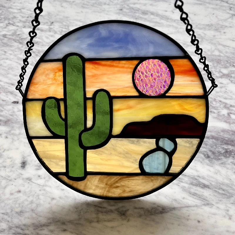 Desert Sun Catcher