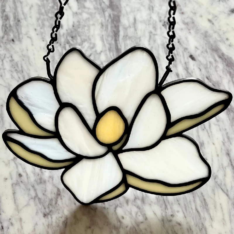 Magnolia Sun Catcher