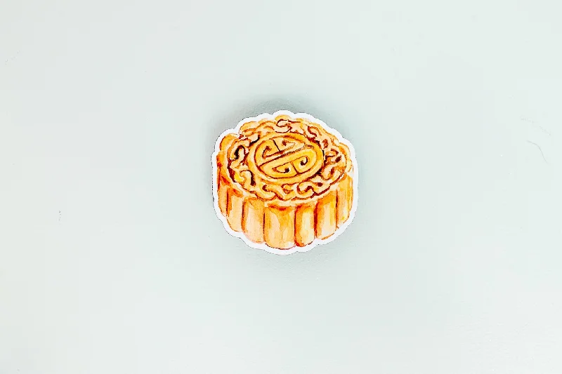 Mooncake Sticker