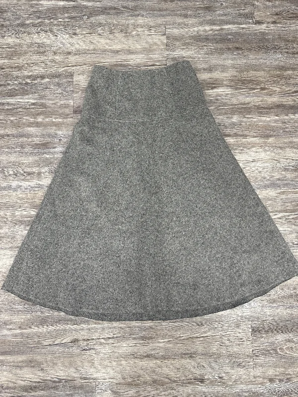 Skirt Designer By Bimba y Lola In Grey, Size: S