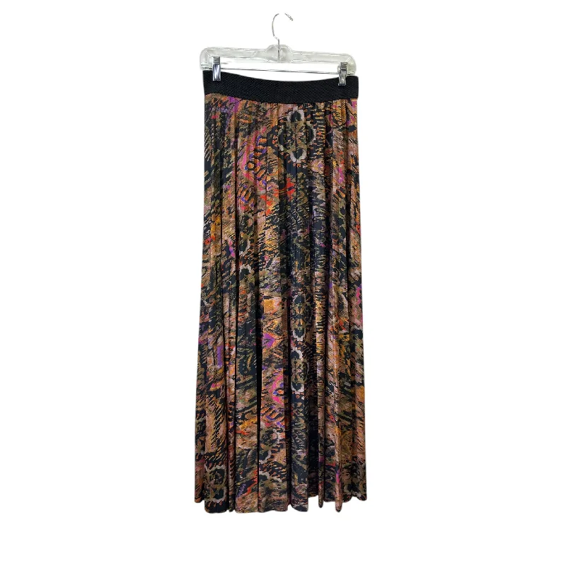 Skirt Maxi By OC Premium In Multi, Size:8