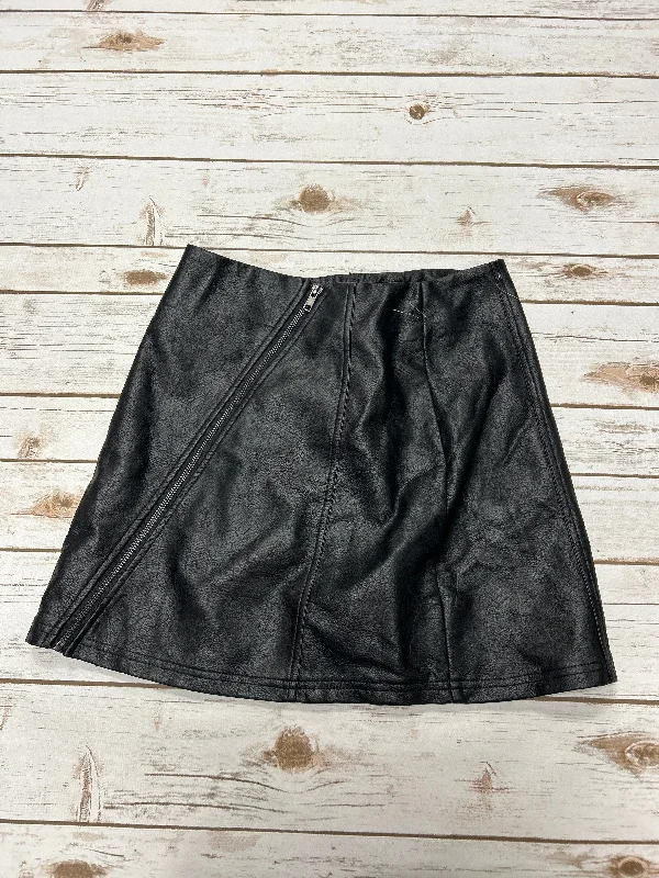 Skirt Mini & Short By Cme In Black, Size: S