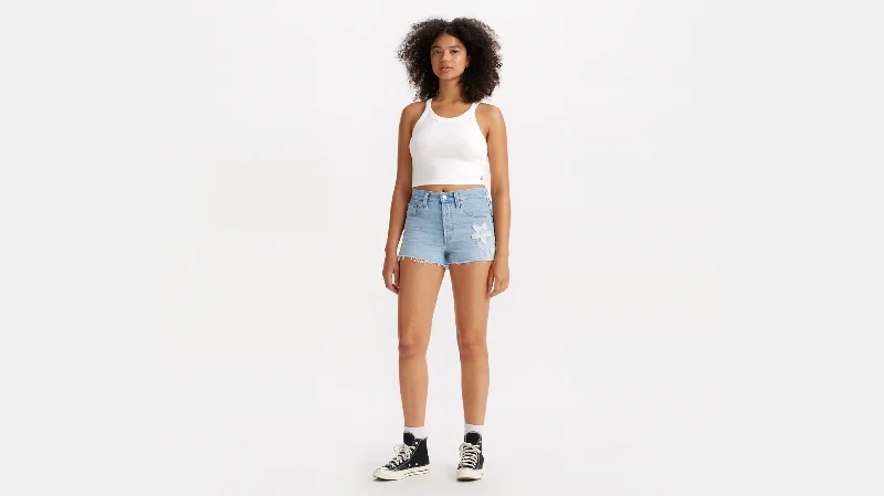 Levi's® Women's 501® Original High-Rise Shorts