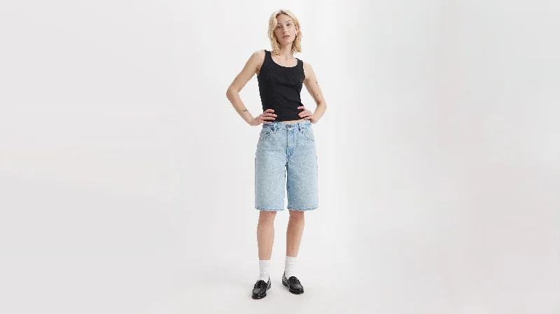 Levi's® Women's Baggy Dad Jorts