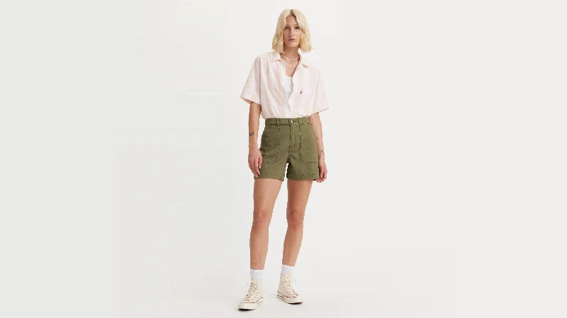 Levi's® Women's Utility Shorts