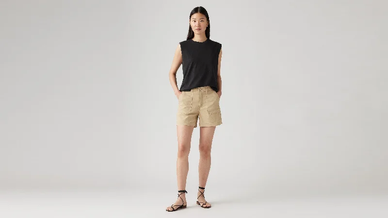 Levi’s® Women’s Utility Shorts