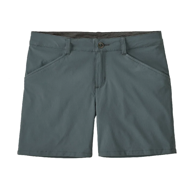 Women's Quandary Shorts - 5"