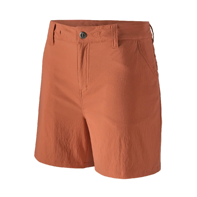 Women's Quandary Shorts - 5"