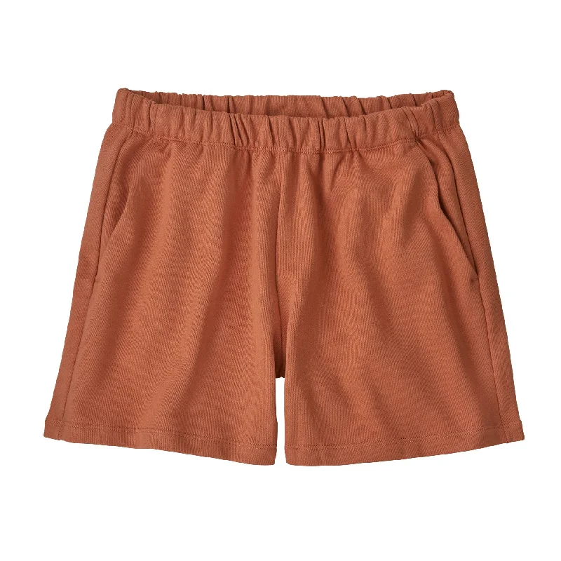 Women's Regenerative Organic Certified® Cotton Essential Shorts