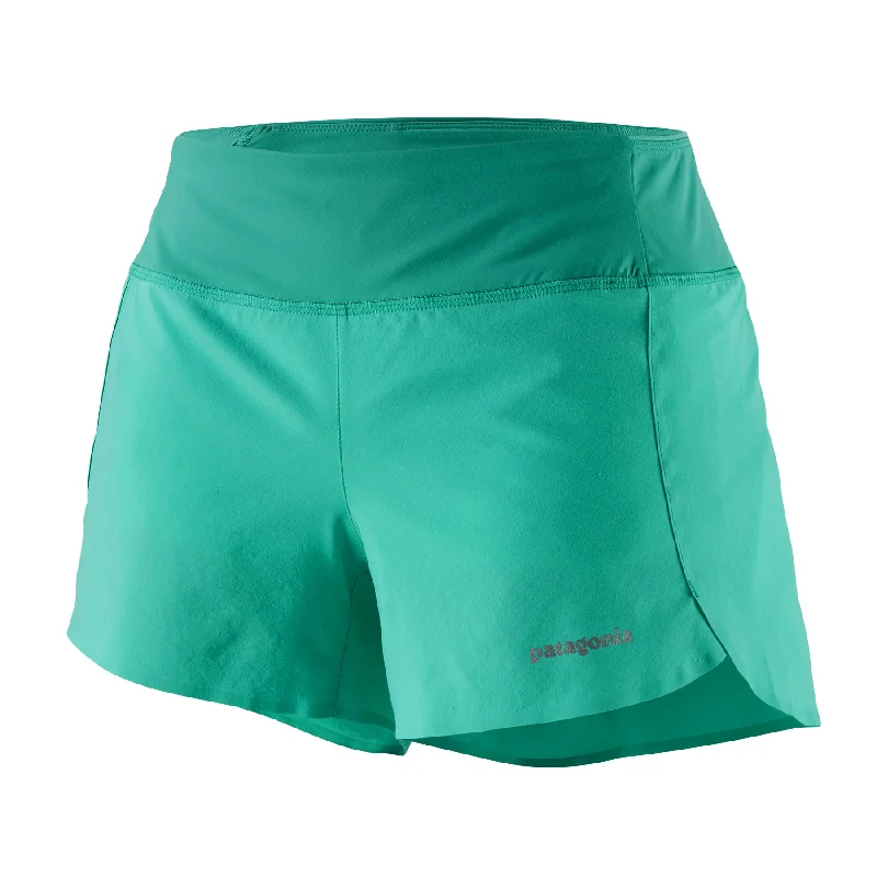 Women's Strider Pro Shorts - 3½"