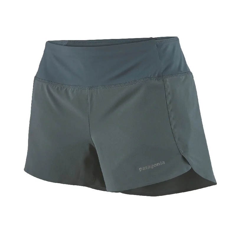 Women's Strider Pro Shorts - 3½"