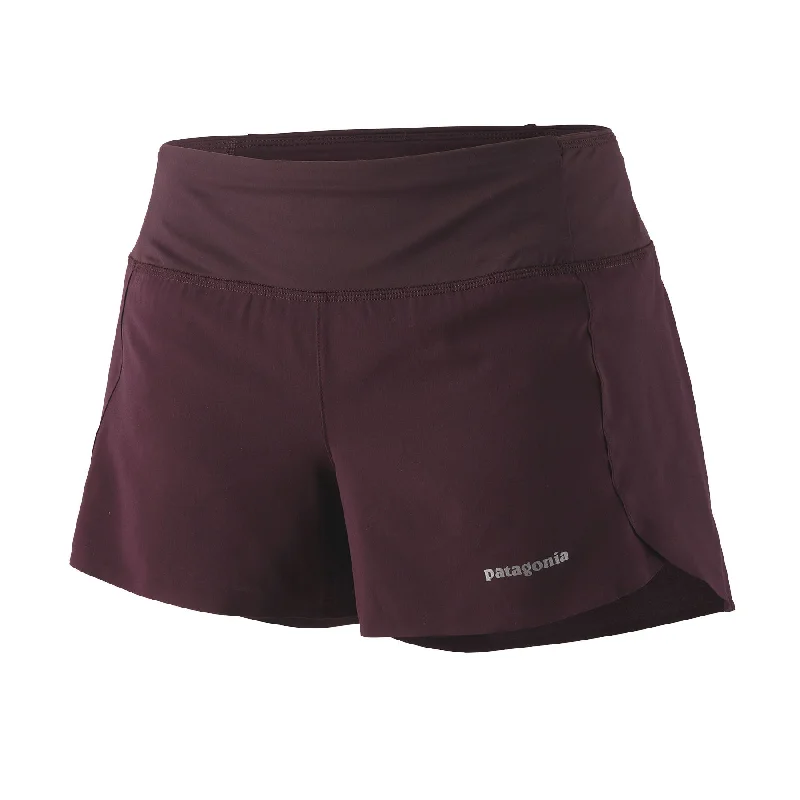 Women's Strider Pro Shorts - 3½"