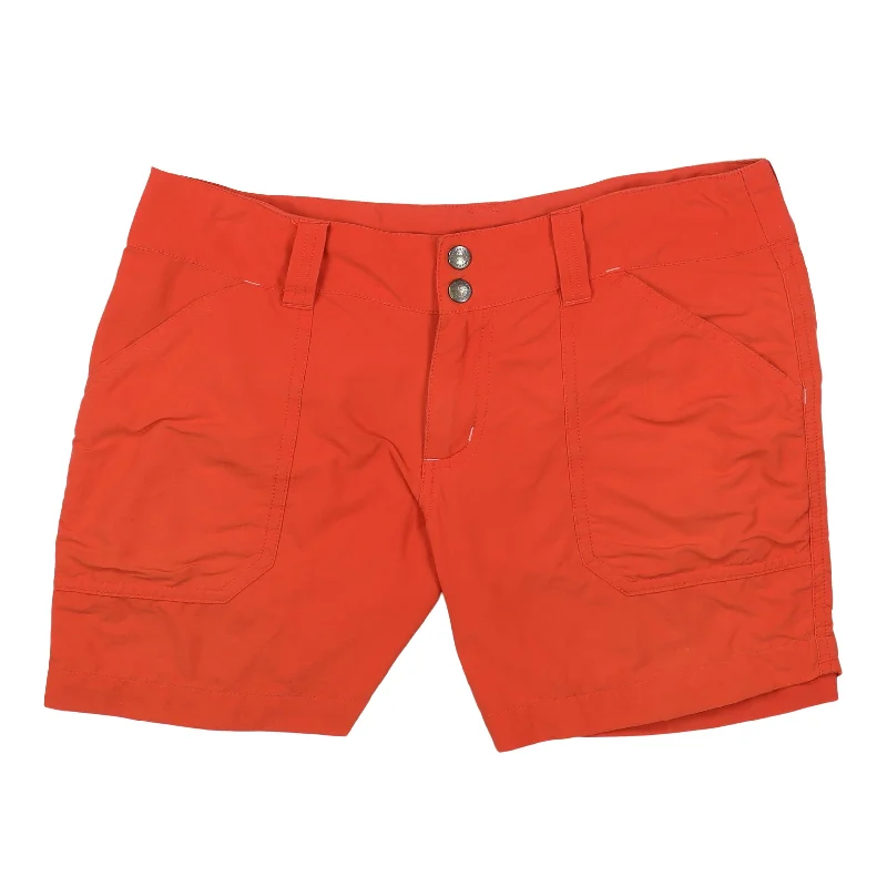 W's Borderless Shorts