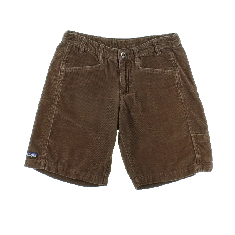 W's Cordalette Shorts