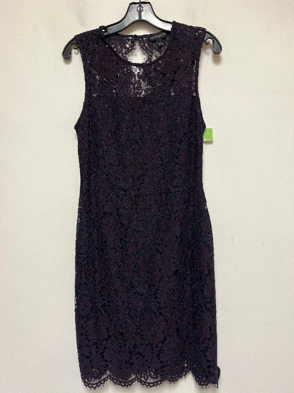 Dress Casual Midi By Banana Republic  Size: S