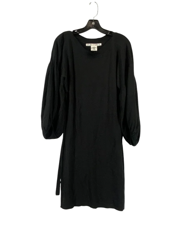 Dress Casual Short By Max Studio In Black, Size: L