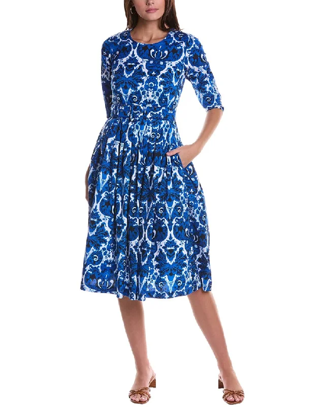 Samantha Sung Florence Midi Dress