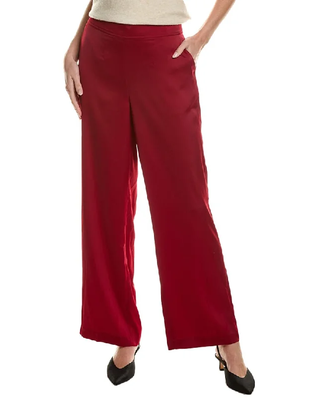 Anne Klein Wide Leg Pant