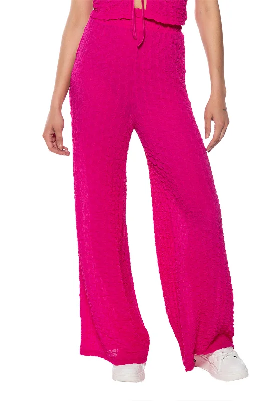 BIANCA MESH PANTS