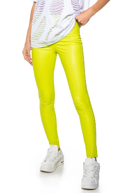 RIO HIGH RISE LEGGING