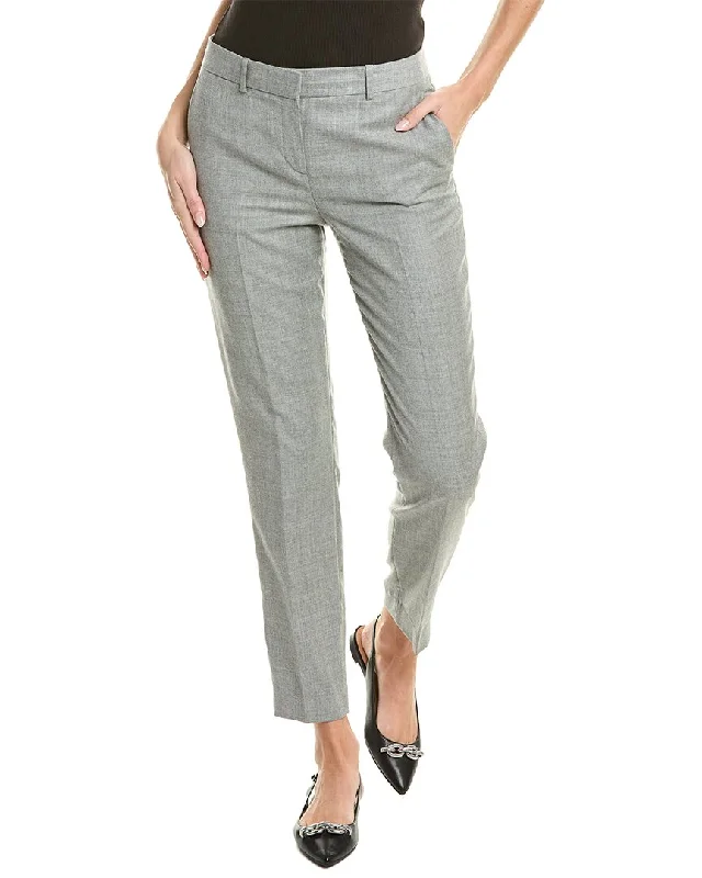 Theory Testra Wool Pant