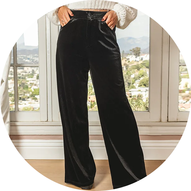 Stylish and Comfortable Trousers: The Perfect Fit