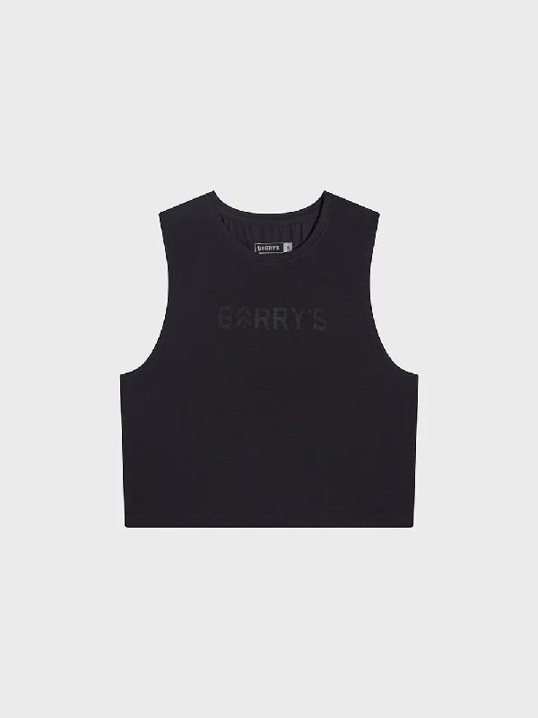 BARRY'S BLACK LEGEND TANK