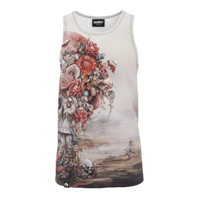 Bloom of Mortality Tank Top