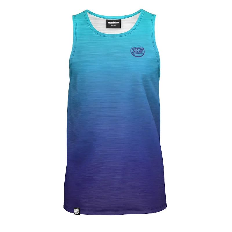 Blue Lagoon Tank Top