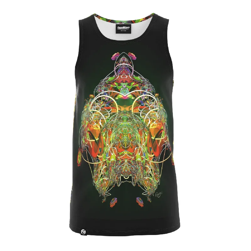 Galactic Priest Tank Top