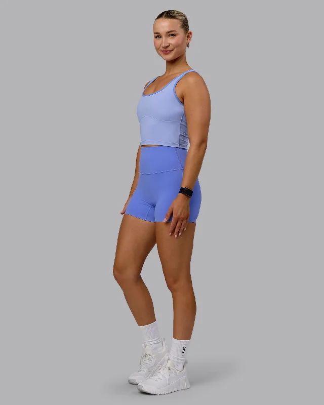 Nexus Active Tank - Light Indulgent Blue-Indulgent Blue