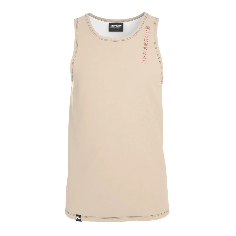 Sakura Blossom Tank Top