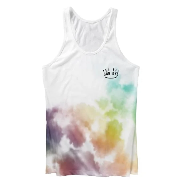 Sun Dye Tank Top