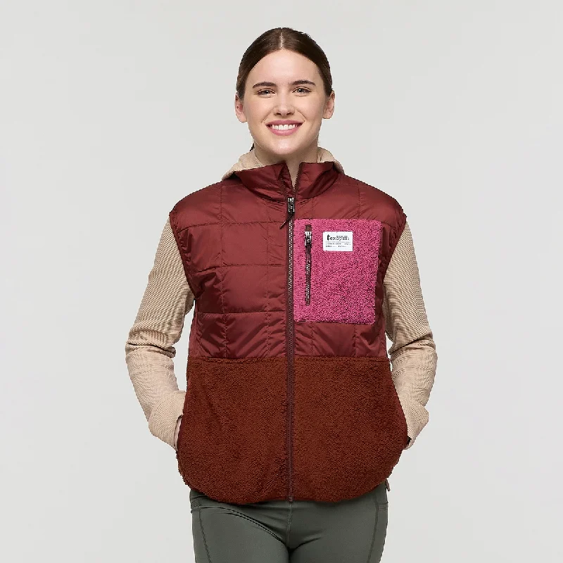 Trico Hybrid Vest - Women's