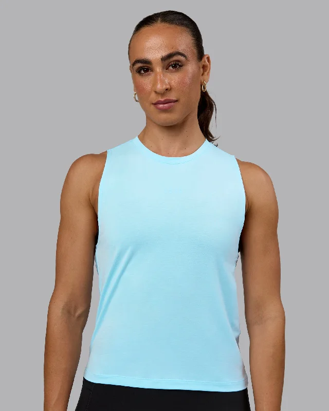 Vital Training Tank - Glacial Blue